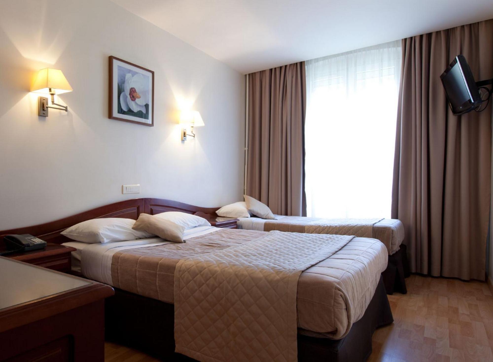 Chambre Triple
